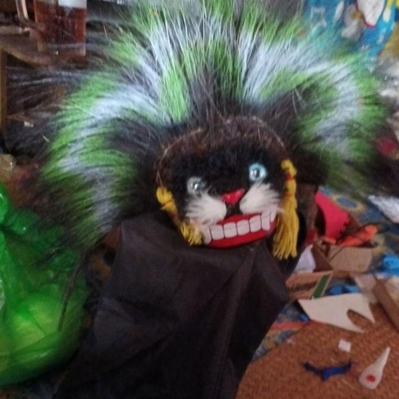 Fast Delivery Barongan Blora Anak