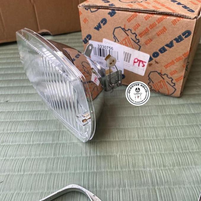 Headlamp siem grabor utk smallframe pts dkk
