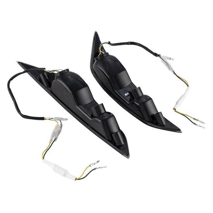 Lampu Sein Depan Set Kanan Kiri SIP Germany Piaggio ZIP II, ZIP SP
