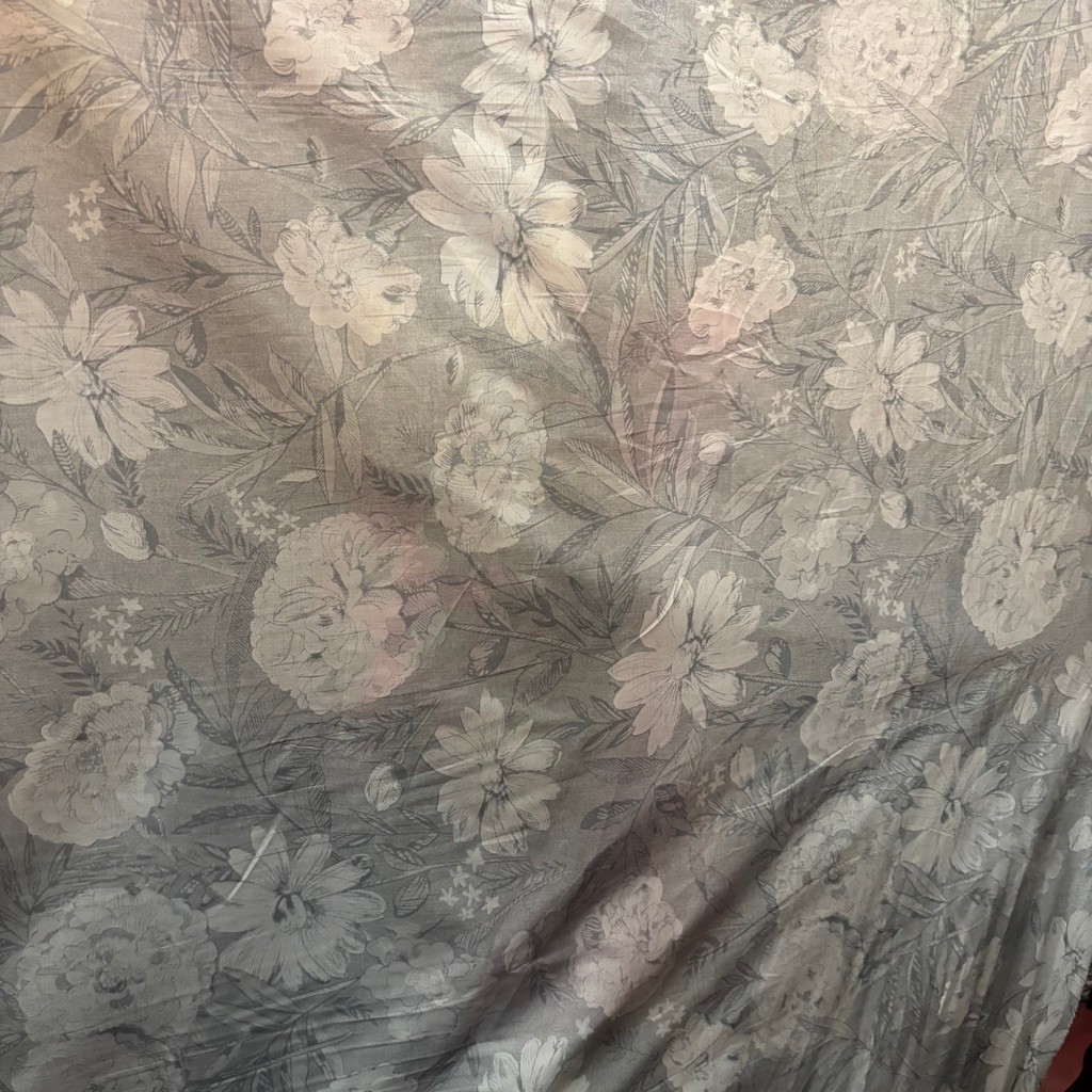 bahan katun motif ex garment