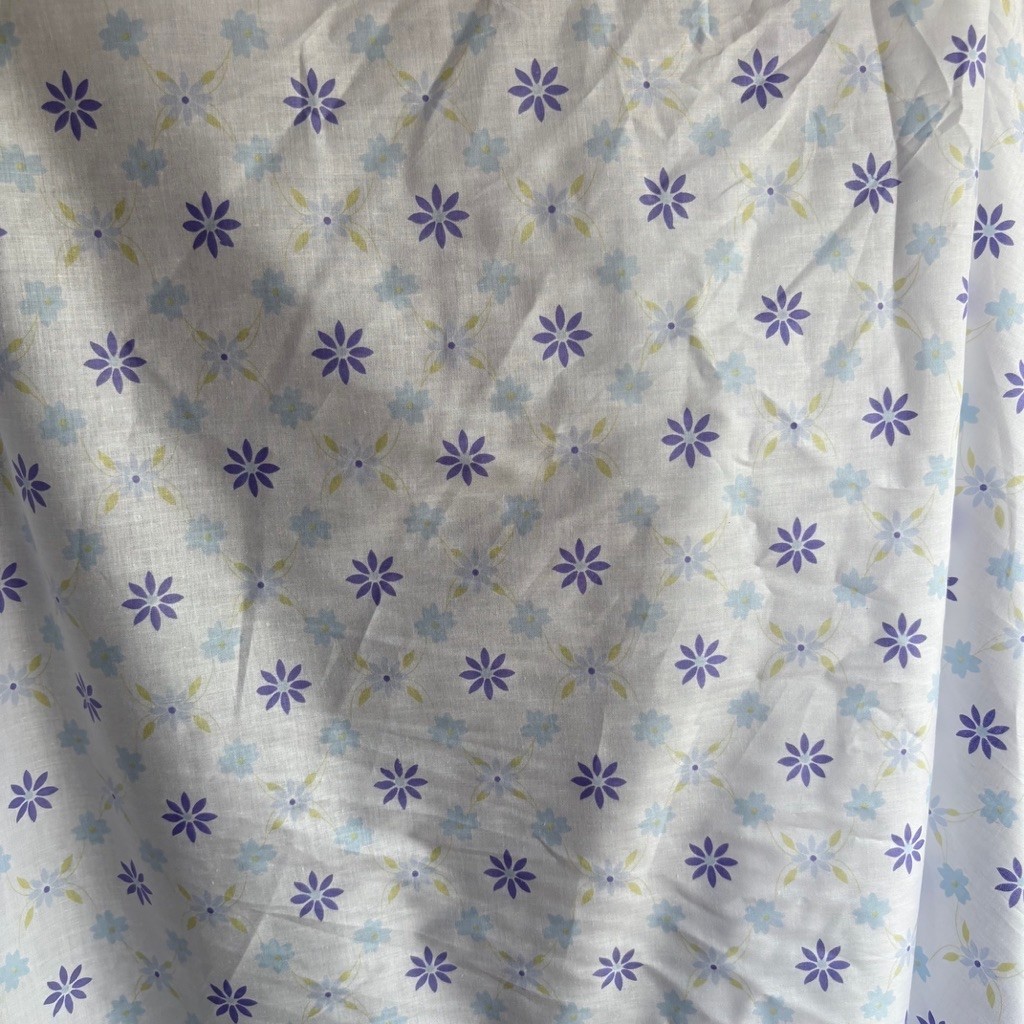 bahan katun motif ex garment