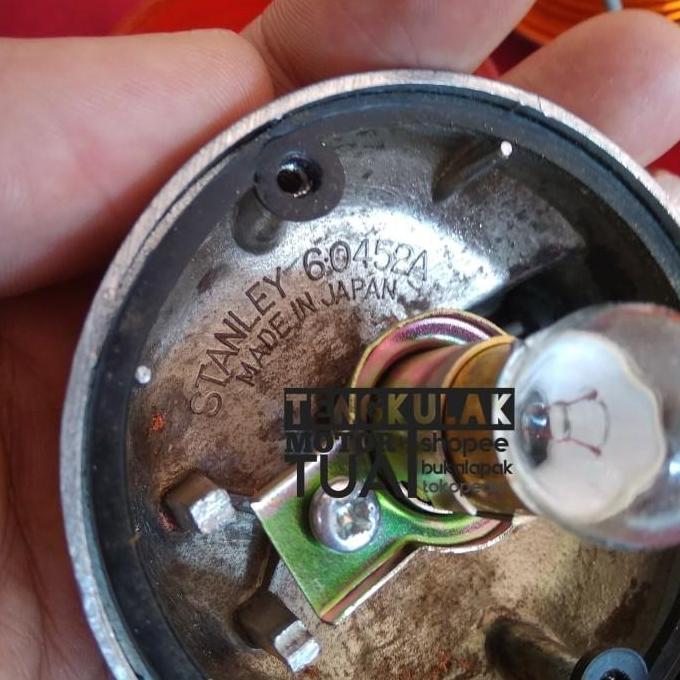 sen sein orinal full marking stanley made japan s90 cb100 cb125 cg110 cg125 s90z benly minus cb cg 1