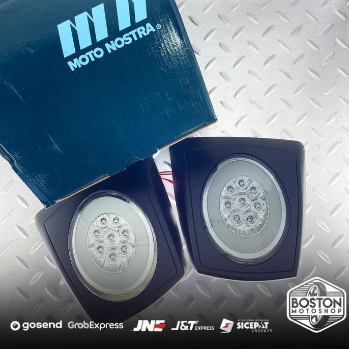 Stoplamp LED moto nostra vespa sprint primavera orinal moto nostra