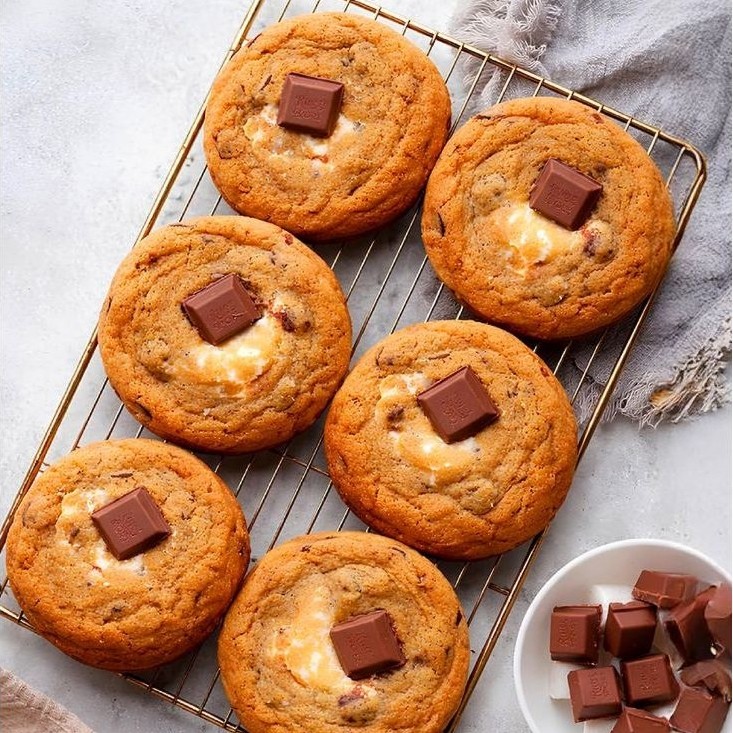 THE DOUGH LAB COOKIES DOUGH LAB ORIGINAL