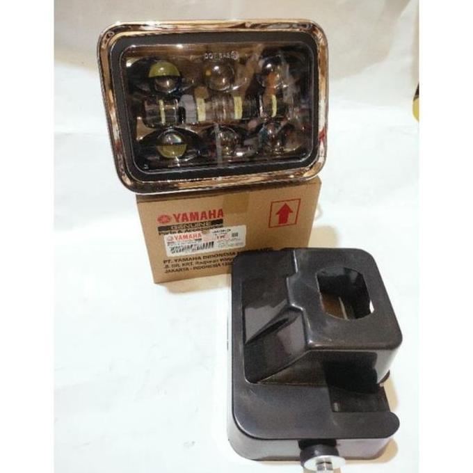 Lampu Daymaker Rxking Old 5T5 rx king Cobra Rx king Master Rxs Rxk fullset