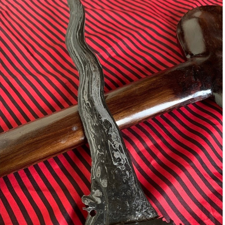 keris patrem