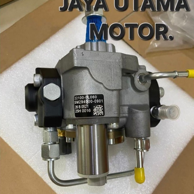 SUPPLY PUMP TOYOTA HILUX INNOVA FORTONER DIESEL 2KD 0L060