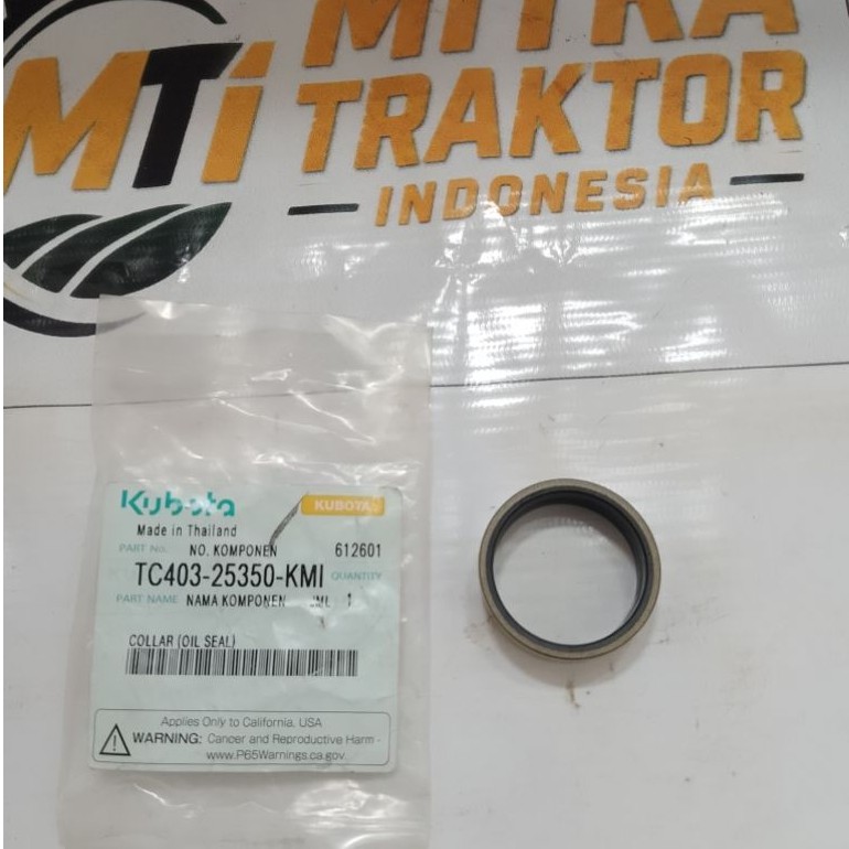 Collar Seal Pto kubota L5018/L4018
