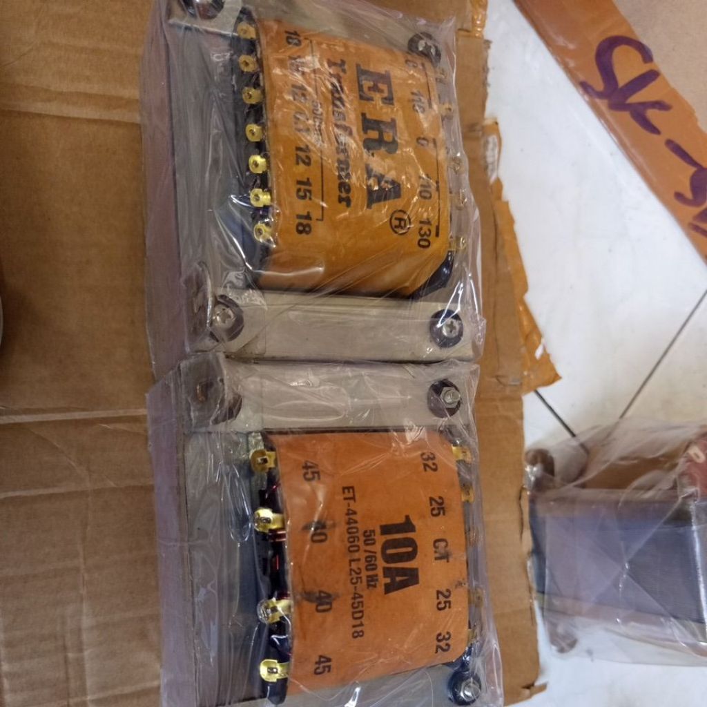 TRAVO 10A CT 45 ERA