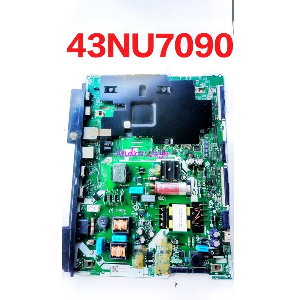 Mb Mainboard Tv Samsung 43NU7090K - Motherboard 43NU7090