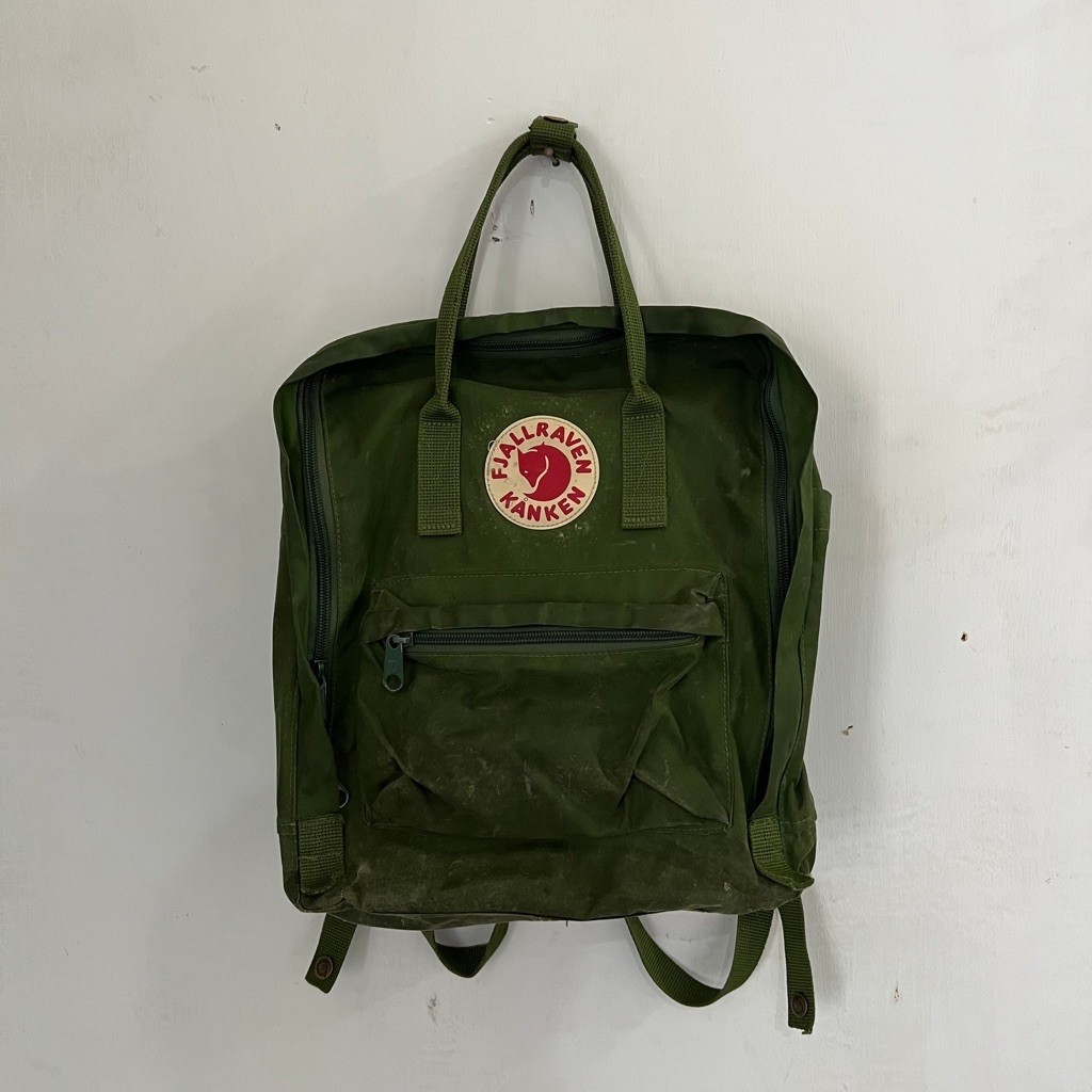 preloved tas fjallraven kanken original