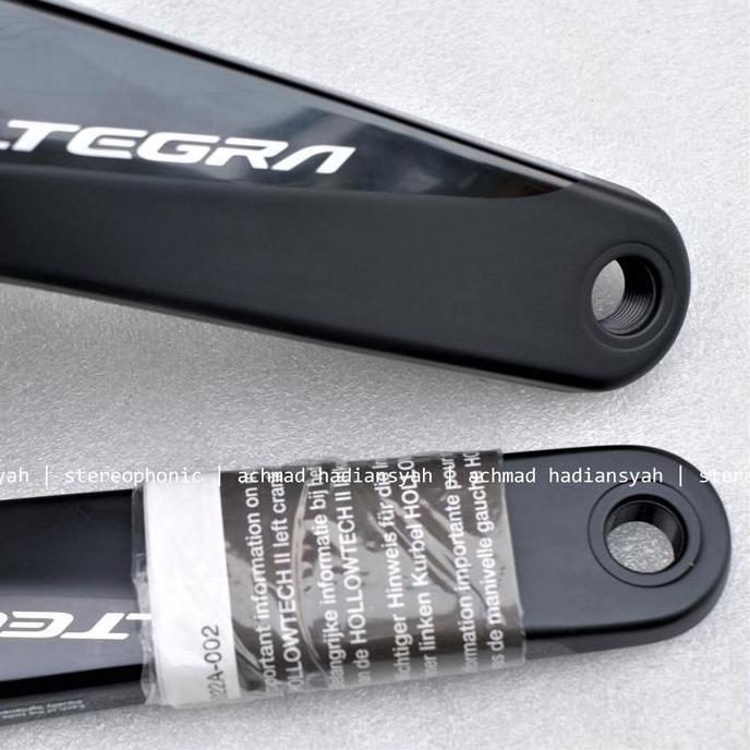 Promo R8000 Crank arm ULTEGRA R8000 Crank arm R8000 ULTEGRA Crank arm 170mm Diskon