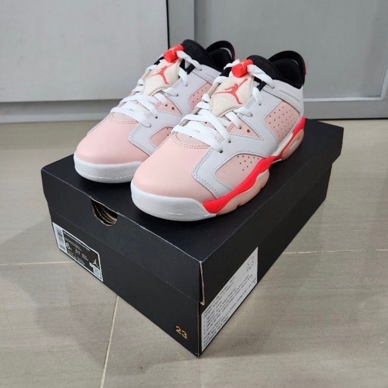 Air Jordan 6 Low