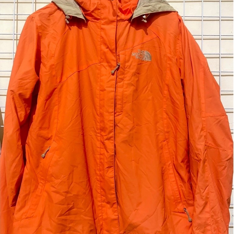 JAKET HIKING THE NORTH FACE ORIGINAL Second