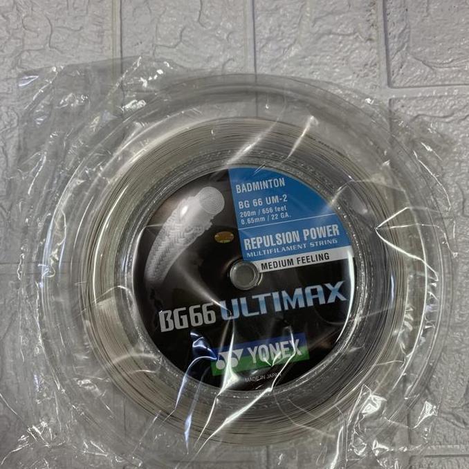 Jpindo- Senar Bton Bg66 Ultimax / Bg 66 Ultimax Roll Sp