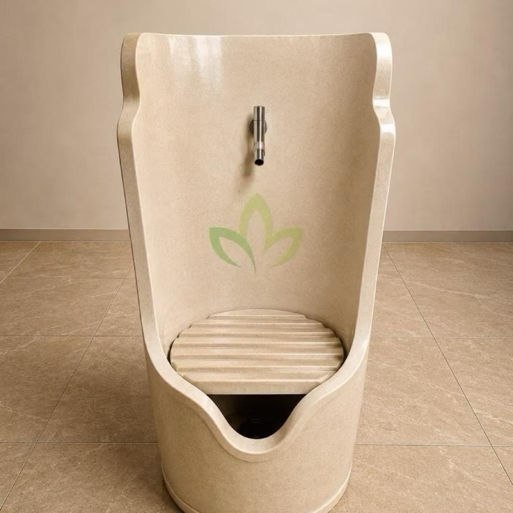 wastafel wudhu tipe drum portable