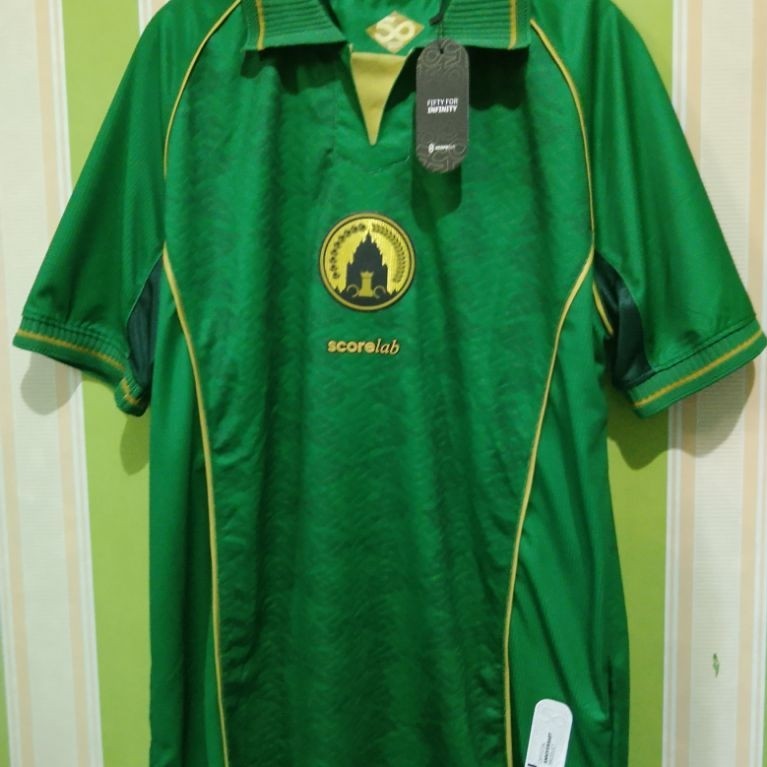 Jersey Anniversary PSS Sleman
