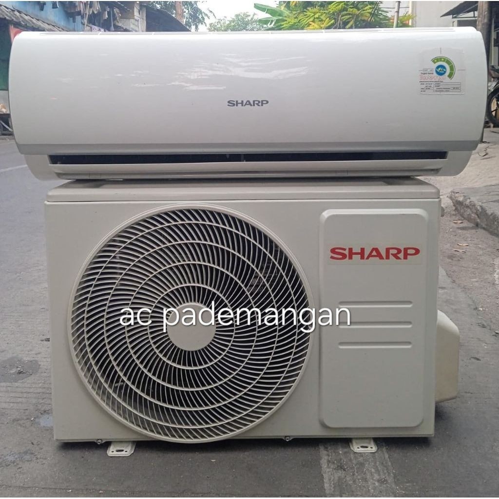 AC Sharp 1 PK R 32 second