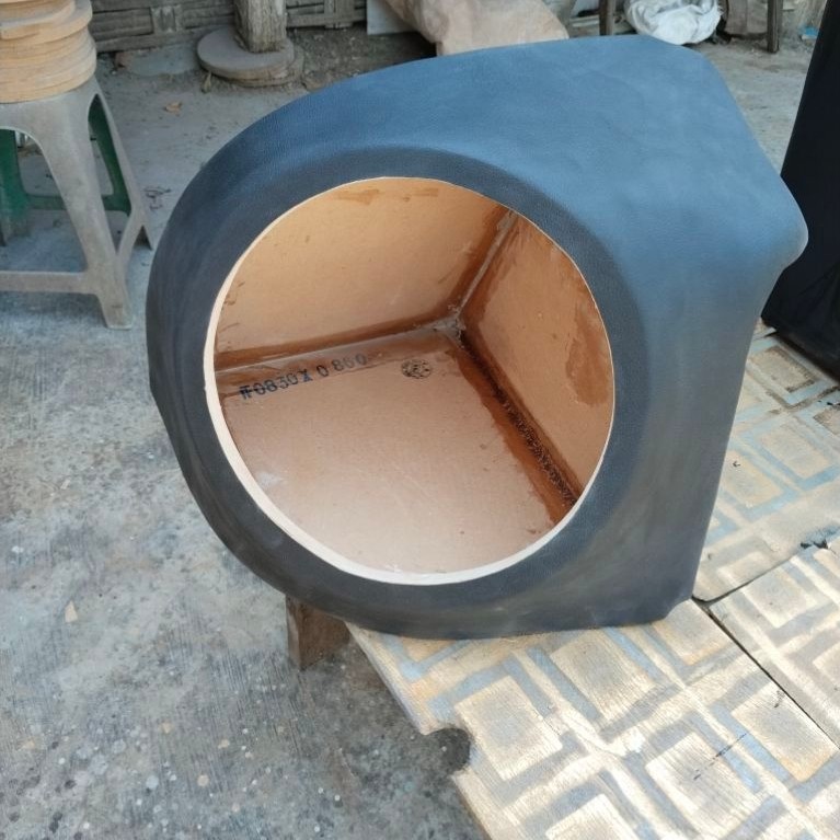 Box sudut honda jazz RS 12" KANAN