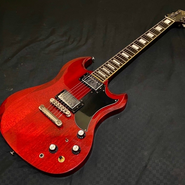 gitar Elioth model SG Original