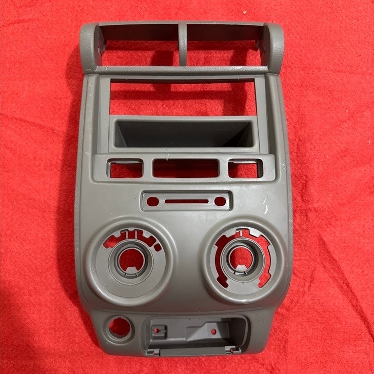 panel tape tv instrument toyota avanza xenia vvti 2004-2011