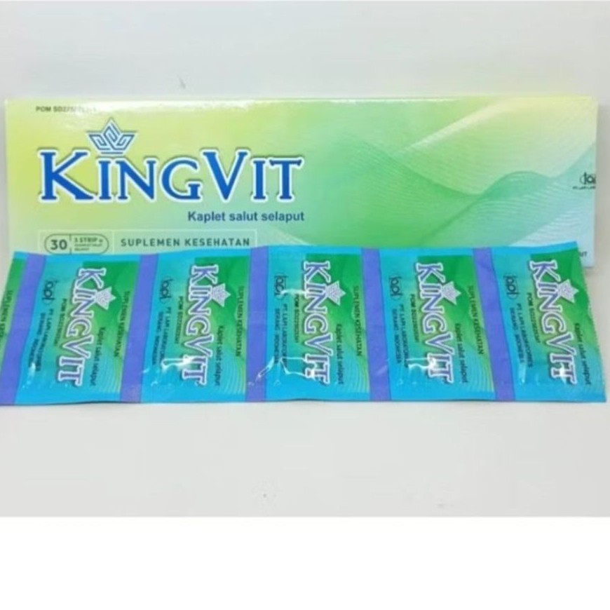 KINGVIT vitamin