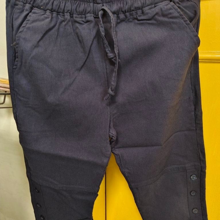 Celana wanita 7/8 soft jeans preloved / second