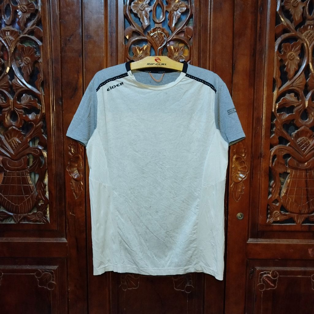 KAOS JERSEY BASELAYER OUTDOOR HIKING EIDER SIZE XL SECOND
