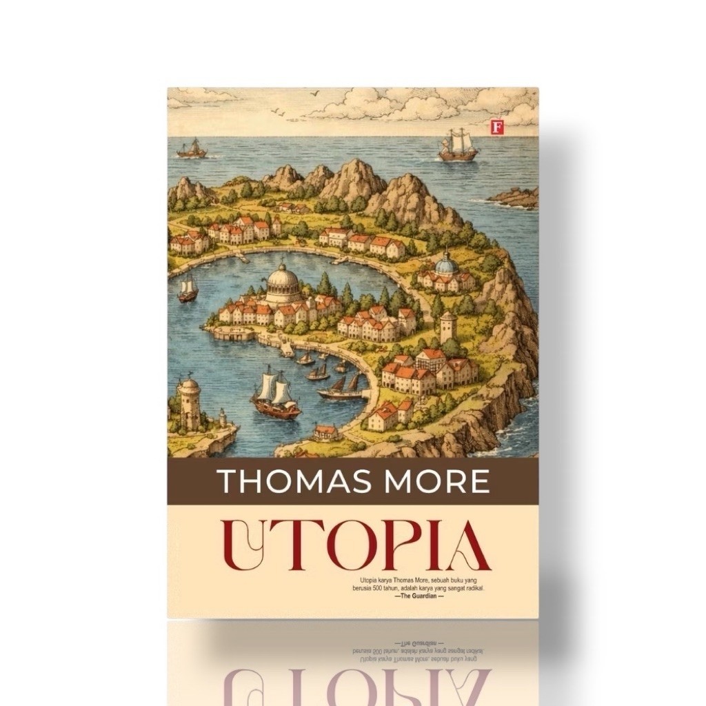 Buku Utopia - Thomas More