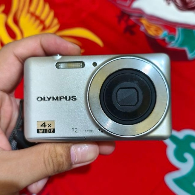 Digicam Olympus VG-110