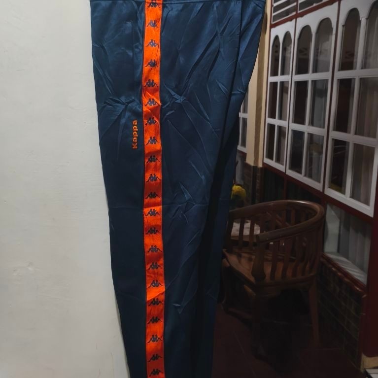 Celana Trackpant KAPPA Tappered Training Original
