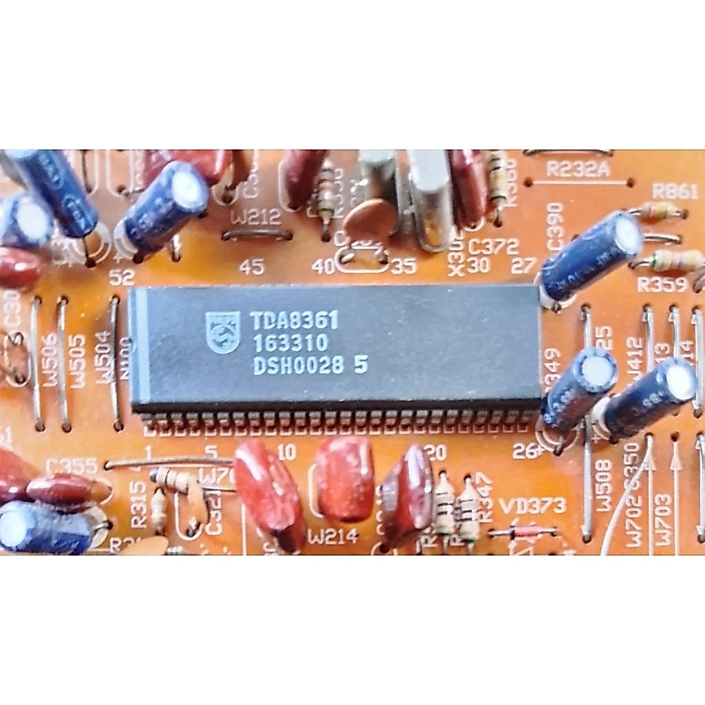 IC TDA 8361 (Cabutan)