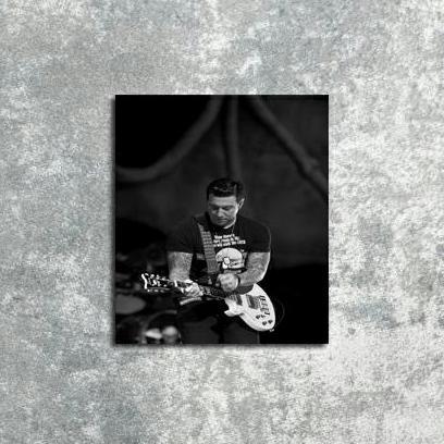 POSTER HIASAN DINDING KEREN ZACKY VENGEANCE FBBOOK