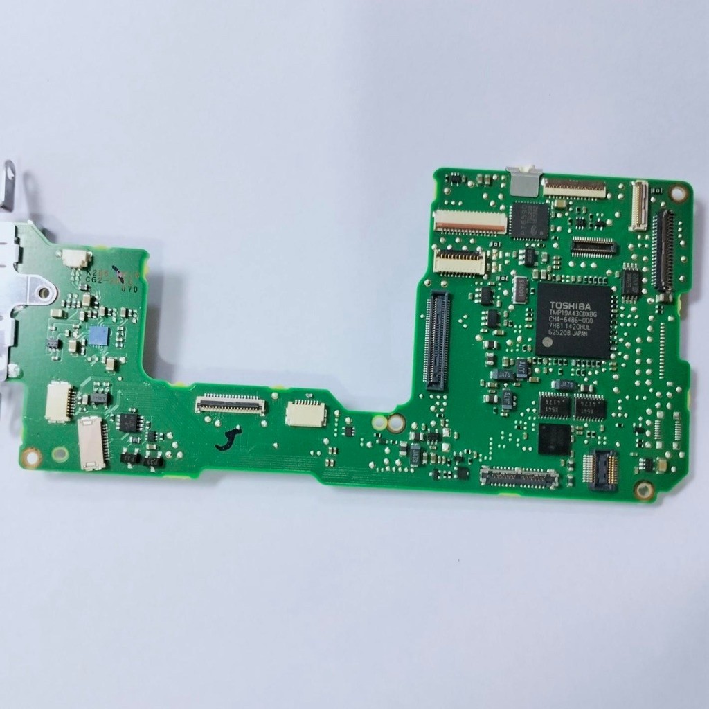 mainboard kamera canon eos 600d