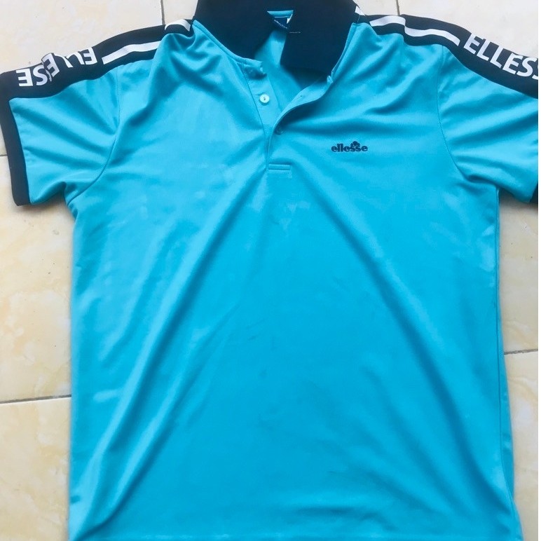 ELLESSE POLO ORIGINAL SECOND S