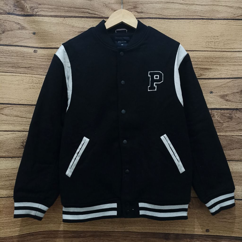 VARSITY JACKET POLHAM