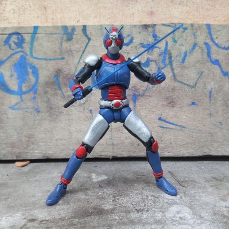 Shf Kamen rider RX bio biorider # custom Toys 1/12 power rangers super Sentai tokusatsu kuuga agito 