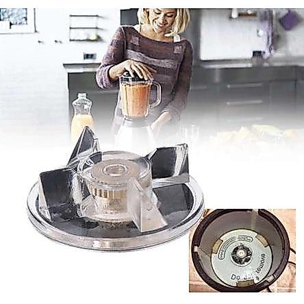 Konektor Blender Sharp Blazter - Gear Blender Plastic Pengganti Rubber Gear Blender