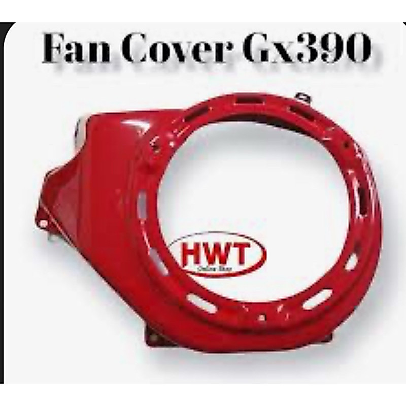 FAN COVER GX390 GX420 13hp 15 hp 17hp MURAH