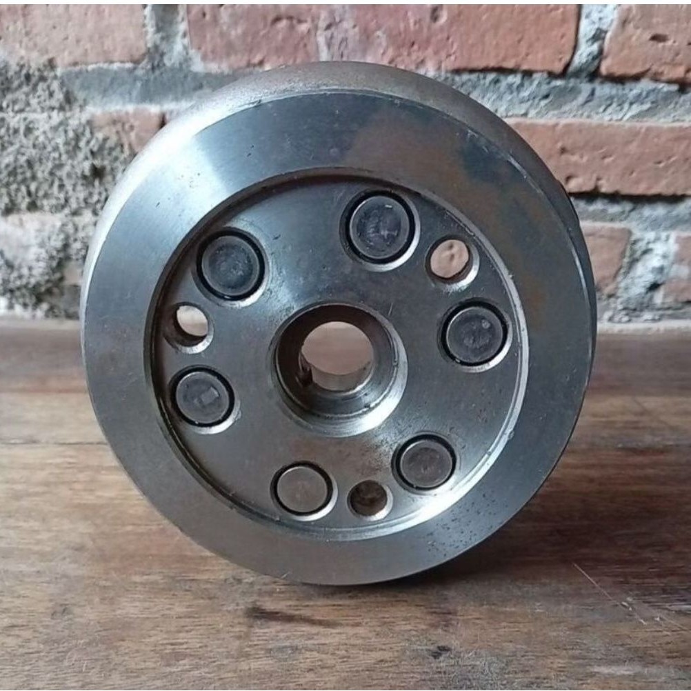 Magnet Spul Honda Grand engkel original Second