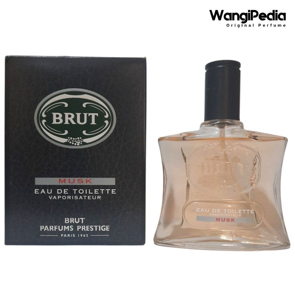 Parfum Original Pria Brut Musk EDT by Brut Parfums Prestige