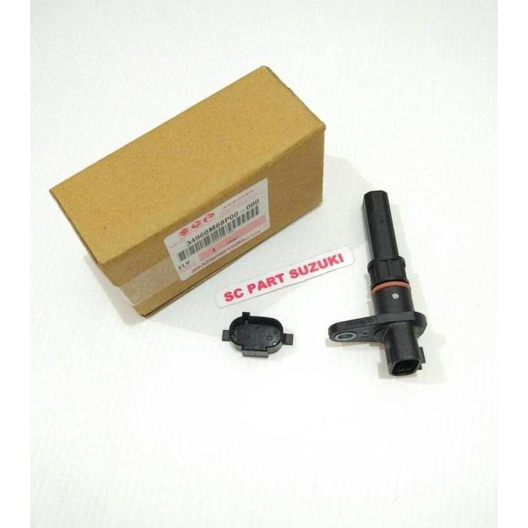 Sensor speedometer kilometer suzuki splash.