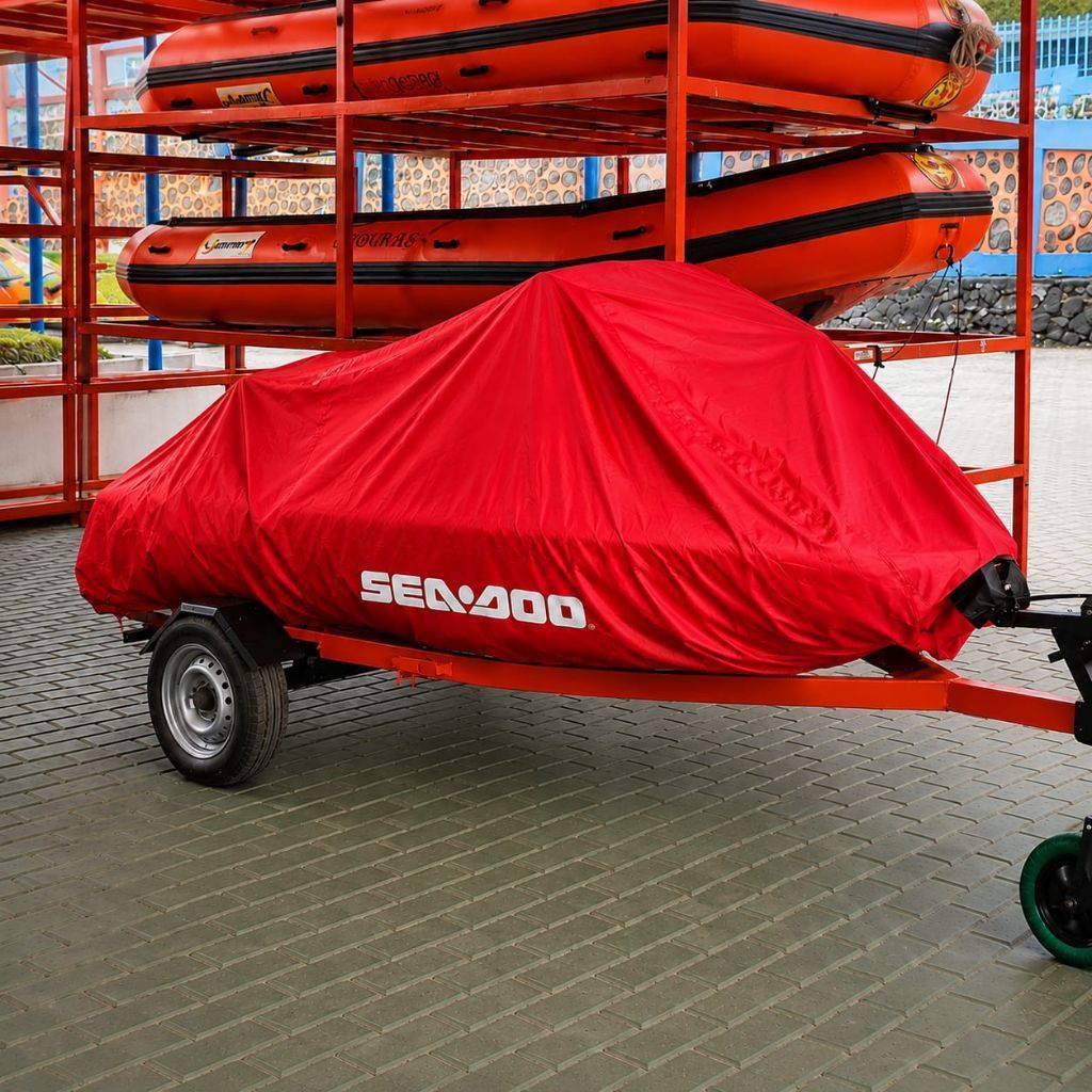 Cover Sarung Pelindung Body Jetski Seadoo
