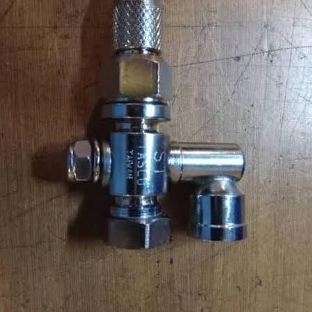 Nozzle steam Ac TASCO (TERBAIK) (TERBARU) (TERMURAH)
