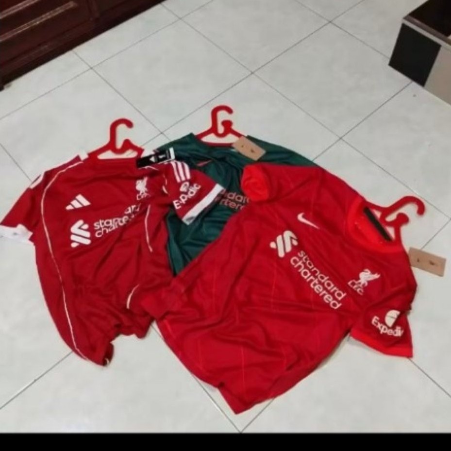 jersey LIVERPOOL