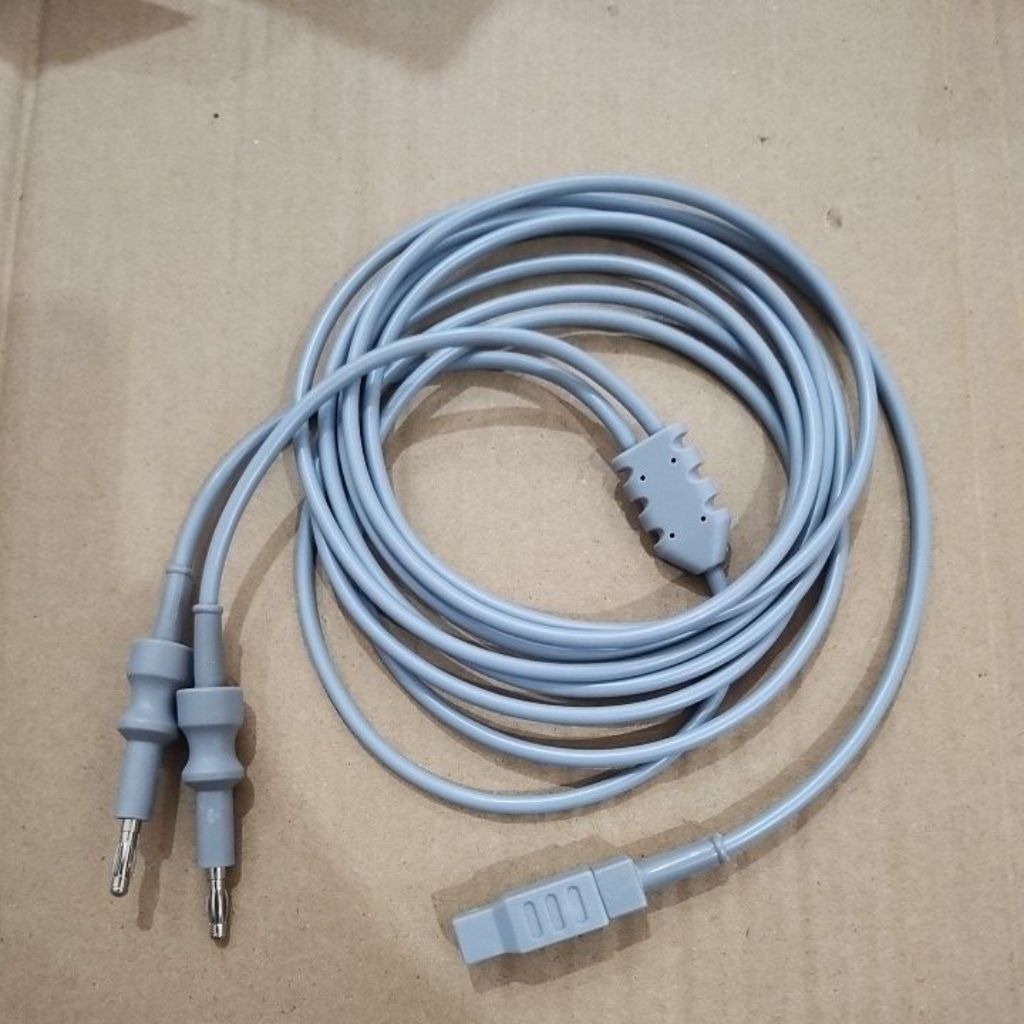 Kabel Bipolar forceps, Bipolar Cable Bipolar Aesculap HIFI Coagulation forceps Line - Bipolar Electr