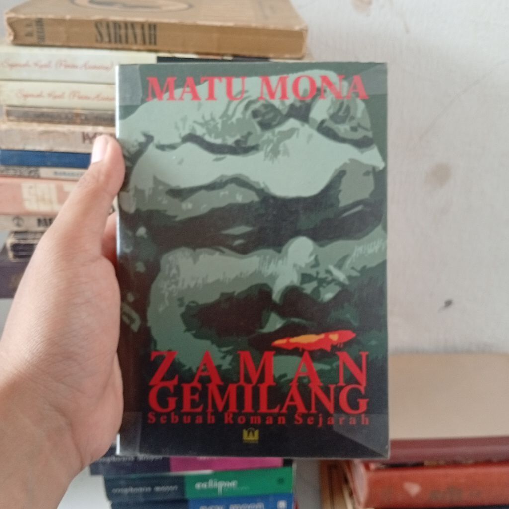 zaman gemilang - Matu Mona original preloved