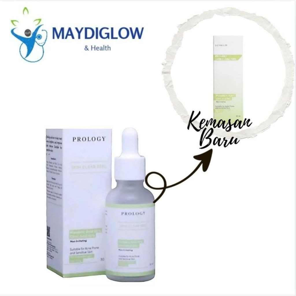 DERMA XP - PROLOGY Skin Clear Peel 30 ml