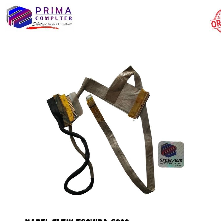 Kabel Flexible Laptop Toshiba C800