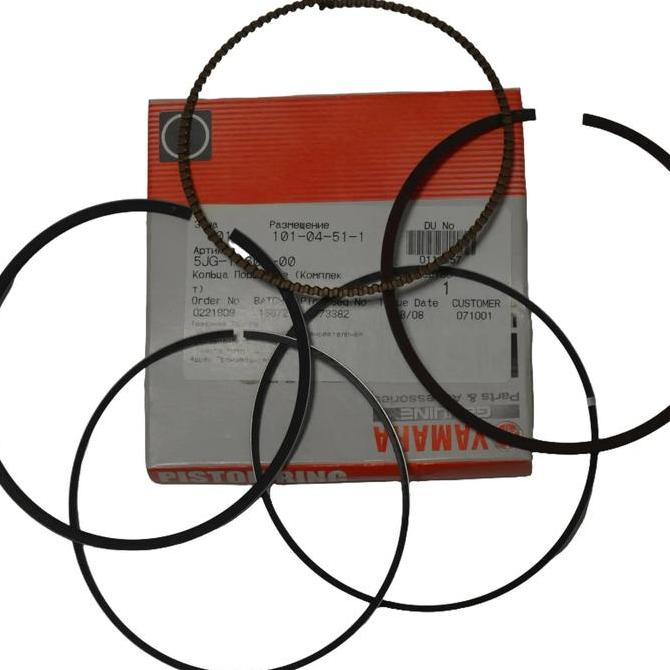 Ring Piston Motor Yamaha XJ900 XJ 900 Patwal Police Diversion